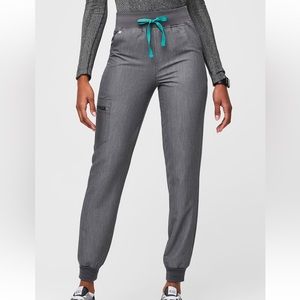FIGS High-Waist Zamora Jogger Scrubs (Long)